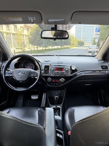 Kia Morning 2015, 169,500 km - 1.0 l - Bakı