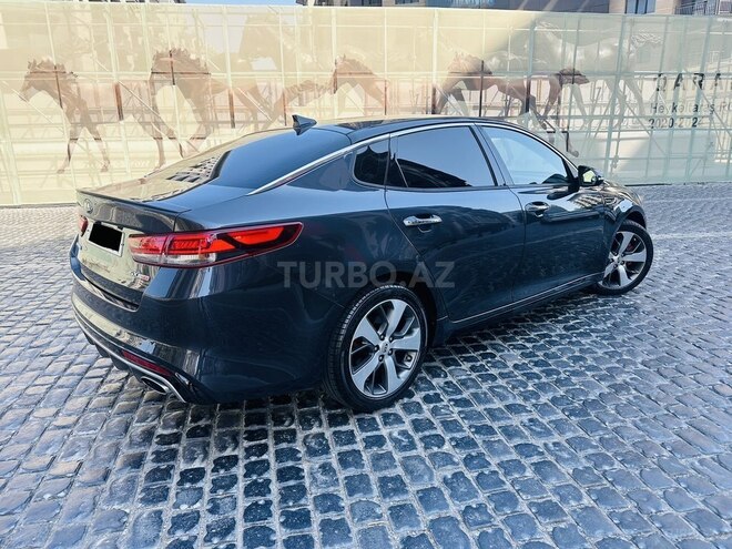 Kia Optima 2016, 103,000 km - 2.0 л - Bakı