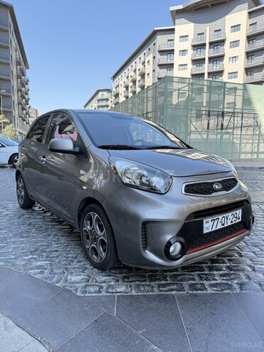 Kia Morning 2015, 169,500 km - 1.0 l - Bakı