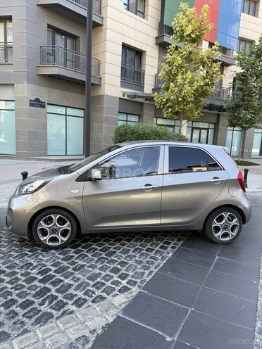 Kia Morning 2015, 169,500 km - 1.0 l - Bakı
