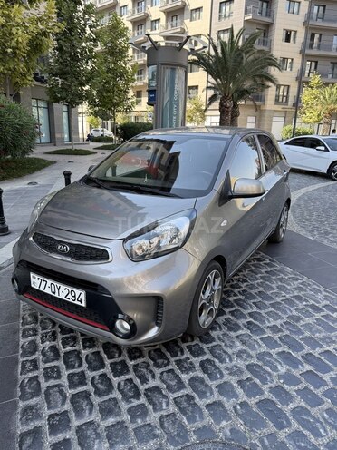Kia Morning 2015, 169,500 km - 1.0 l - Bakı