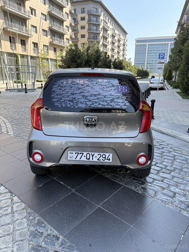 Kia Morning 2015, 169,500 km - 1.0 l - Bakı