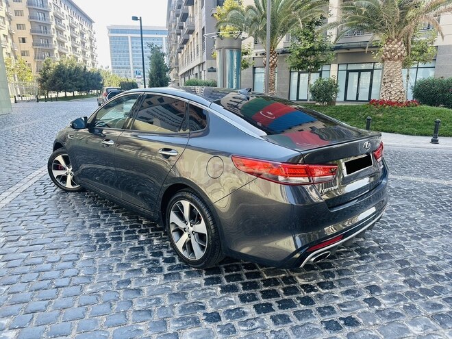 Kia Optima 2016, 103,000 km - 2.0 л - Bakı