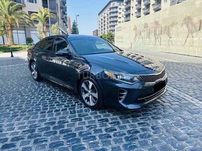 Kia Optima 2016, 103,000 km - 2.0 л - Bakı