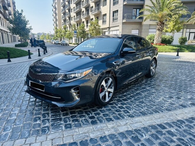 Kia Optima 2016, 103,000 km - 2.0 л - Bakı