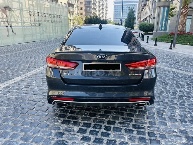 Kia Optima 2016, 103,000 km - 2.0 л - Bakı
