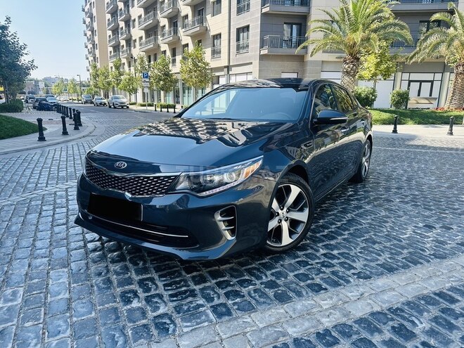 Kia Optima 2016, 103,000 km - 2.0 л - Bakı
