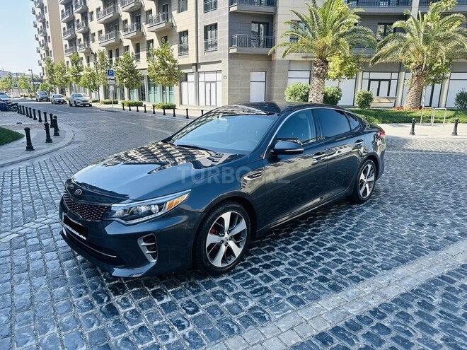 Kia Optima 2016, 103,000 km - 2.0 л - Bakı