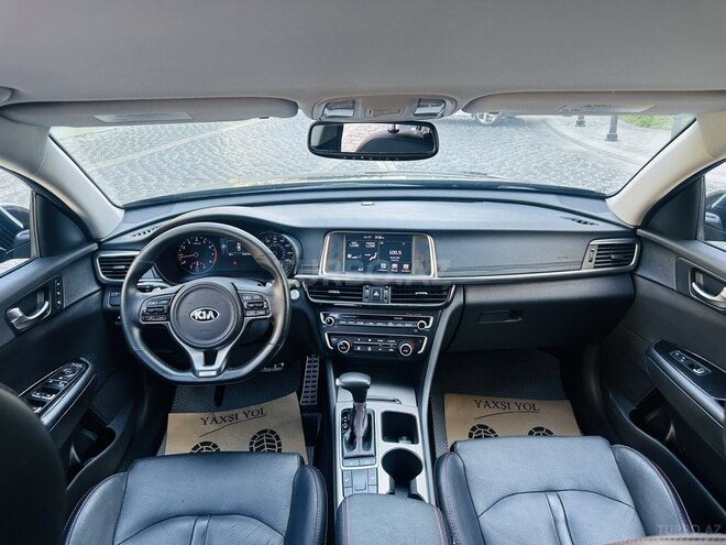 Kia Optima 2016, 103,000 km - 2.0 л - Bakı