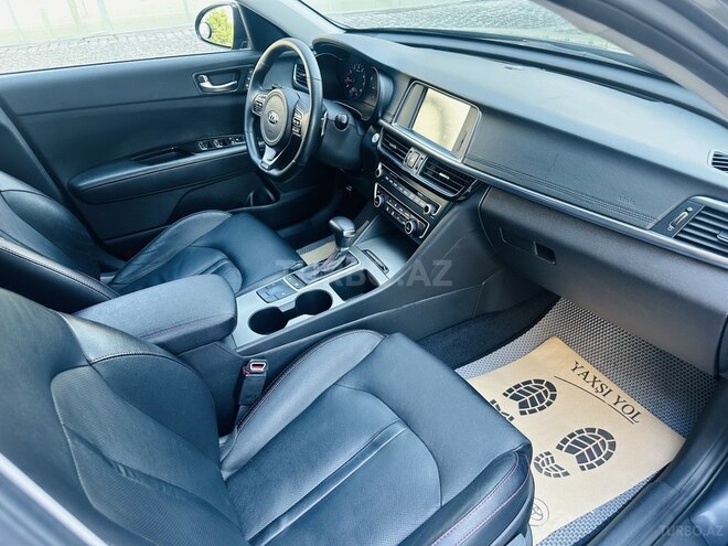 Kia Optima 2016, 103,000 km - 2.0 л - Bakı