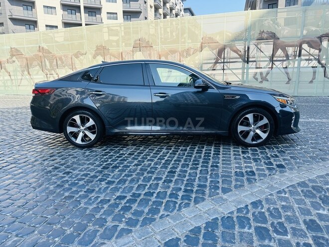 Kia Optima 2016, 103,000 km - 2.0 л - Bakı