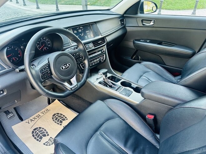Kia Optima 2016, 103,000 km - 2.0 л - Bakı