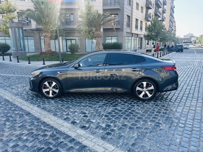 Kia Optima 2016, 103,000 km - 2.0 л - Bakı