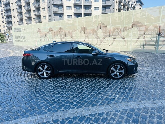 Kia Optima 2016, 103,000 km - 2.0 л - Bakı