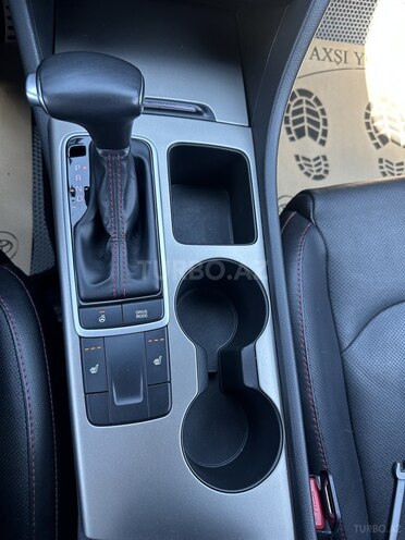 Kia Optima 2016, 103,000 km - 2.0 л - Bakı