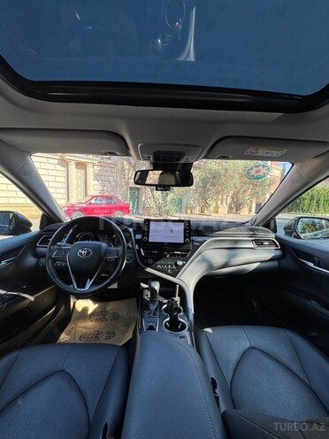 Toyota Camry 2022, 44,000 km - 2.5 л - Bakı