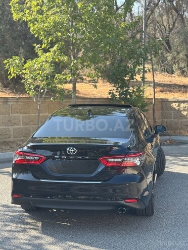 Toyota Camry 2022, 44,000 km - 2.5 л - Bakı