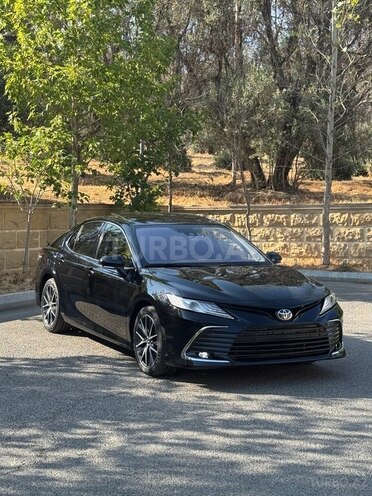 Toyota Camry 2022, 44,000 km - 2.5 л - Bakı