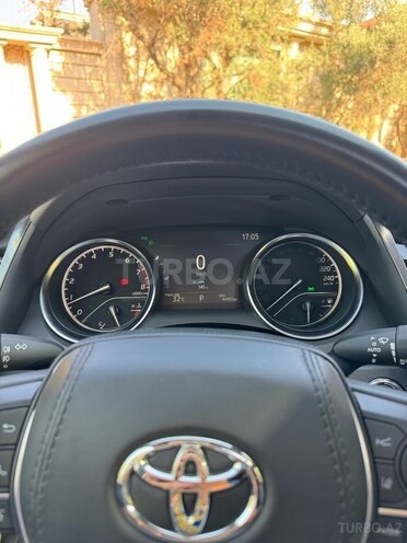 Toyota Camry 2022, 44,000 km - 2.5 л - Bakı
