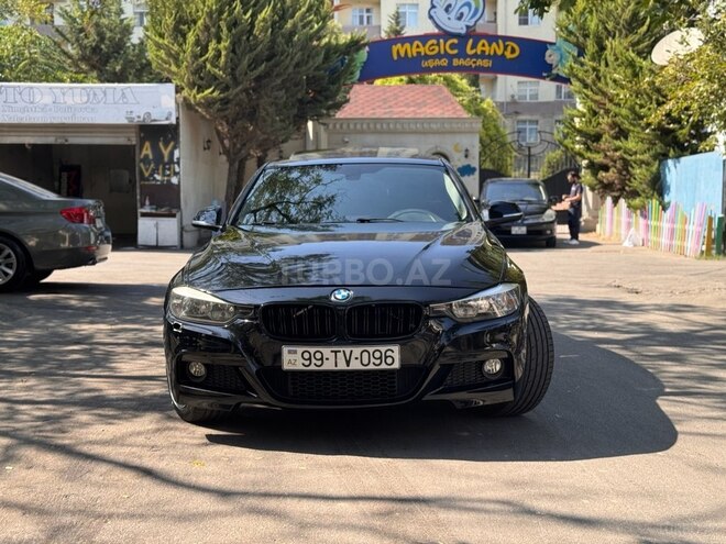 BMW 320 2014, 145,000 km - 2.0 l - Bakı