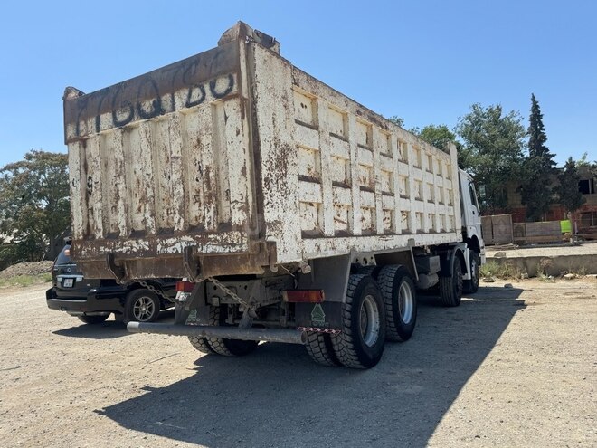 HOWO 371 2012, 350,000 km - 9.0 l - Bakı
