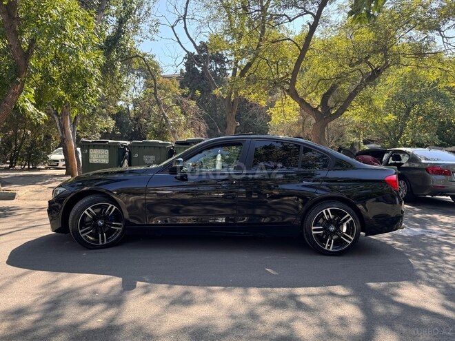 BMW 320 2014, 145,000 km - 2.0 l - Bakı