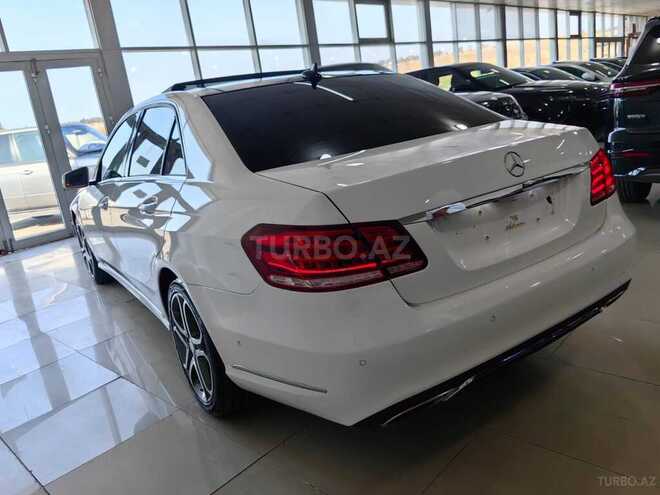 Mercedes E 250 2015, 209,000 km - 2.1 l - Bakı