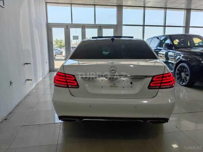 Mercedes E 250 2015, 209,000 km - 2.1 l - Bakı