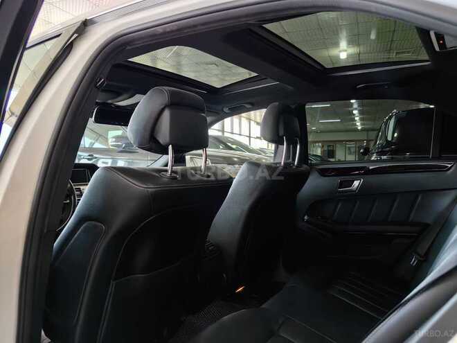 Mercedes E 250 2015, 209,000 km - 2.1 l - Bakı