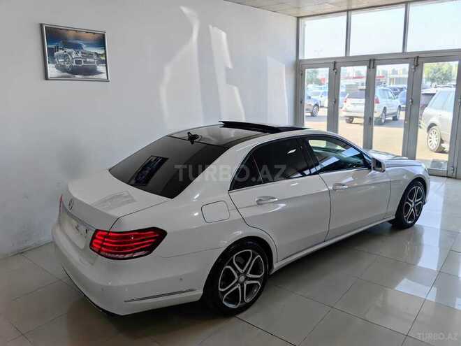 Mercedes E 250 2015, 209,000 km - 2.1 l - Bakı