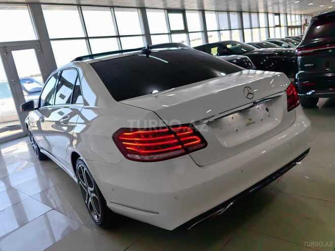 Mercedes E 250 2015, 209,000 km - 2.1 l - Bakı