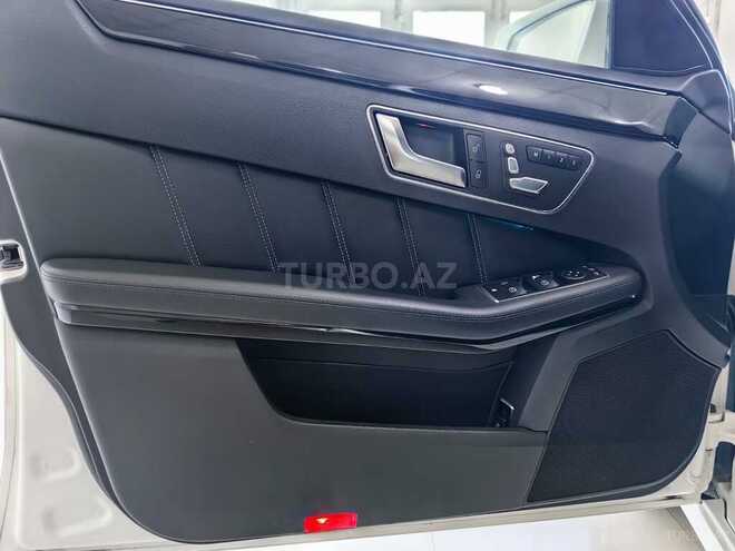 Mercedes E 250 2015, 209,000 km - 2.1 l - Bakı