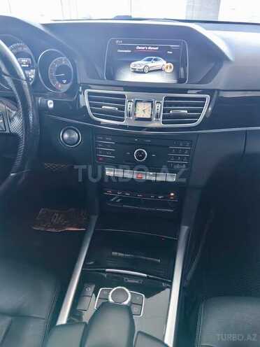 Mercedes E 250 2015, 209,000 km - 2.1 l - Bakı