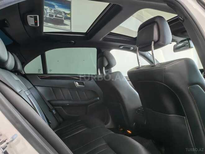 Mercedes E 250 2015, 209,000 km - 2.1 l - Bakı