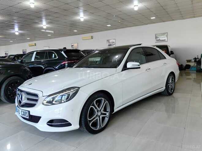 Mercedes E 250 2015, 209,000 km - 2.1 l - Bakı