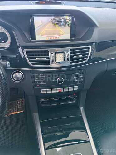 Mercedes E 250 2015, 209,000 km - 2.1 l - Bakı
