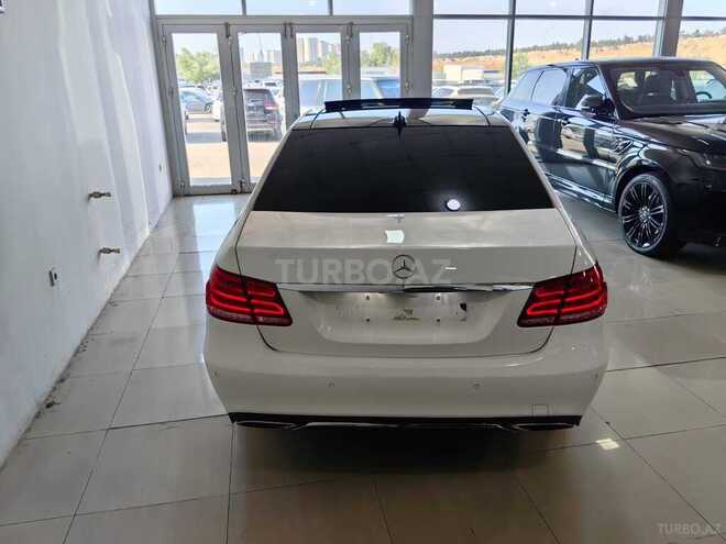 Mercedes E 250 2015, 209,000 km - 2.1 l - Bakı
