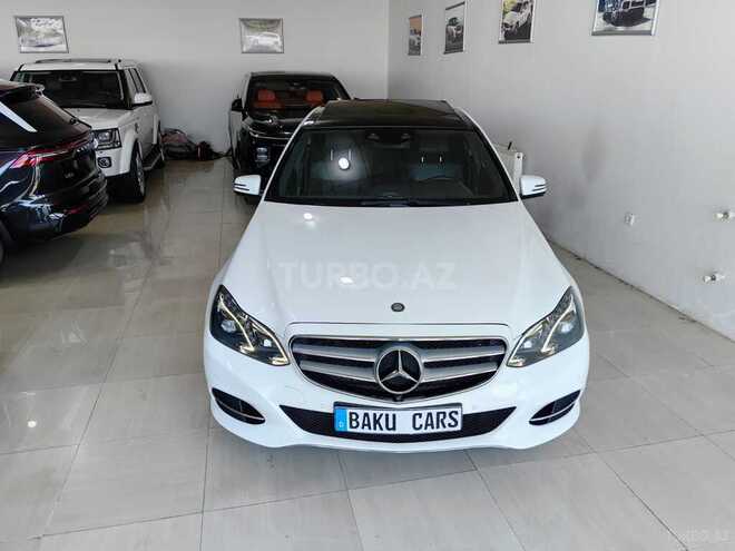 Mercedes E 250 2015, 209,000 km - 2.1 l - Bakı