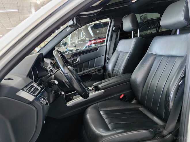 Mercedes E 250 2015, 209,000 km - 2.1 l - Bakı