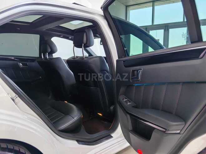 Mercedes E 250 2015, 209,000 km - 2.1 l - Bakı