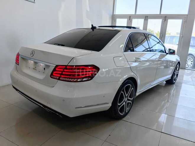 Mercedes E 250 2015, 209,000 km - 2.1 l - Bakı