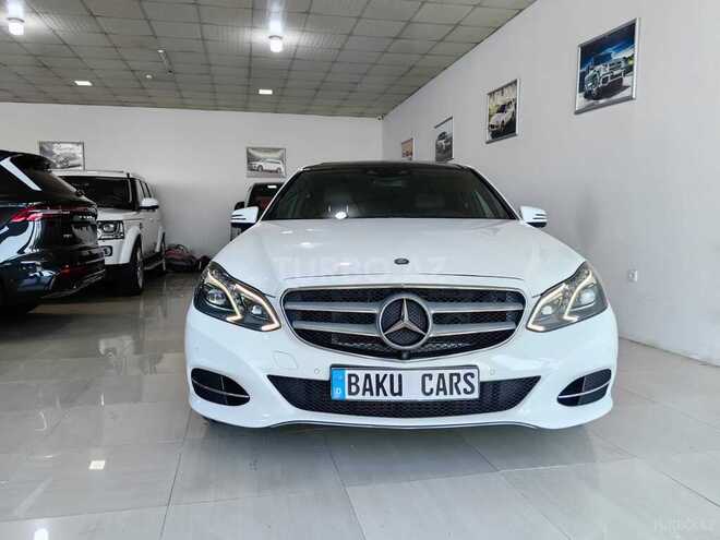 Mercedes E 250 2015, 209,000 km - 2.1 l - Bakı
