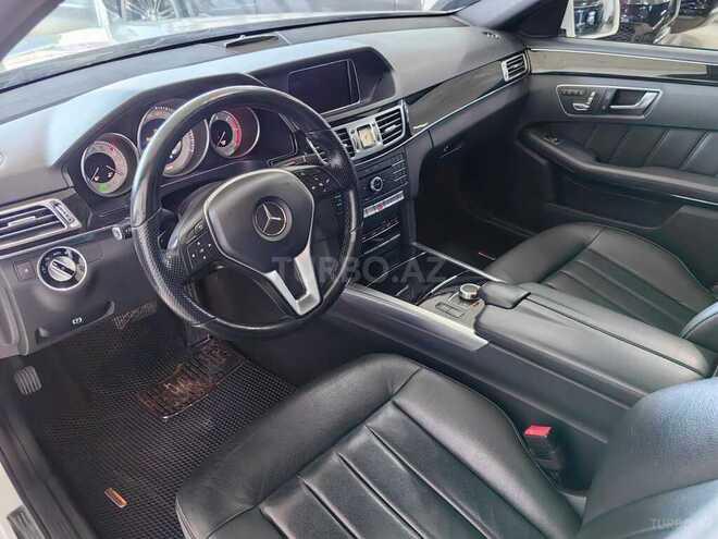 Mercedes E 250 2015, 209,000 km - 2.1 l - Bakı