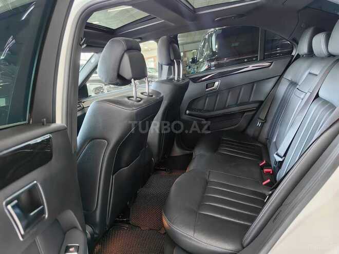 Mercedes E 250 2015, 209,000 km - 2.1 l - Bakı