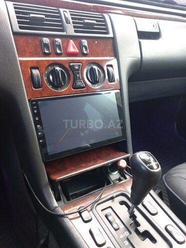Mercedes E 200 1997, 426,451 km - 2.0 l - Bakı
