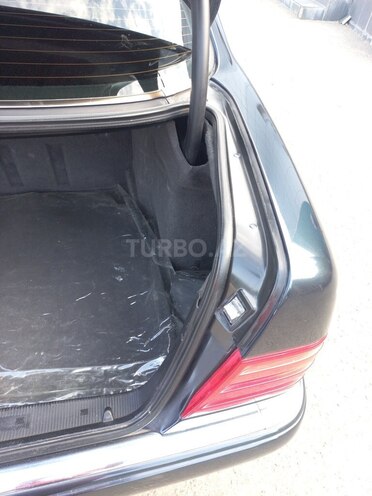 Mercedes E 200 1997, 426,451 km - 2.0 l - Bakı