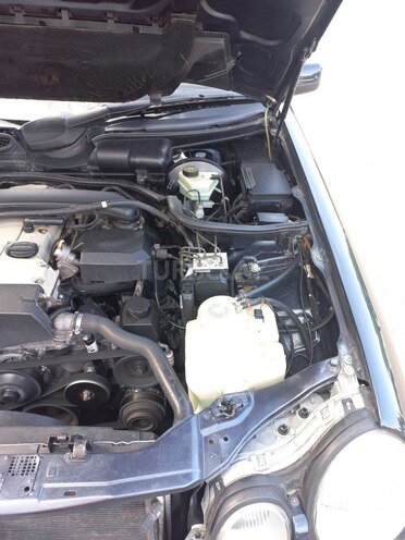 Mercedes E 200 1997, 426,451 km - 2.0 l - Bakı