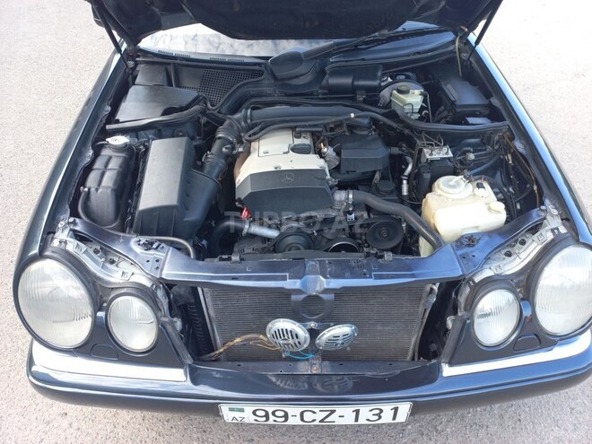 Mercedes E 200 1997, 426,451 km - 2.0 l - Bakı
