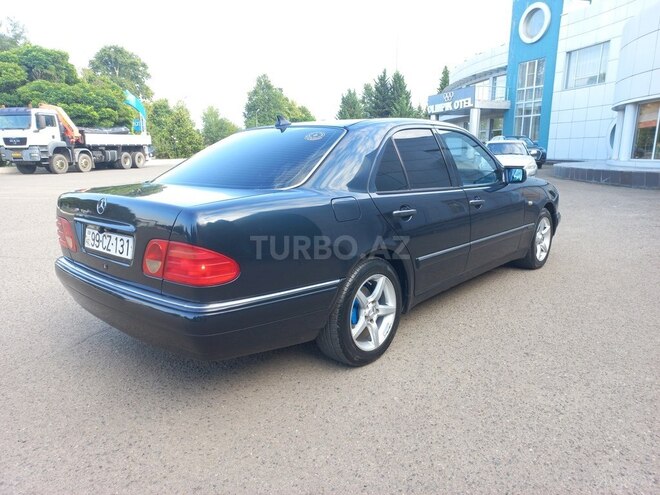 Mercedes E 200 1997, 426,451 km - 2.0 l - Bakı