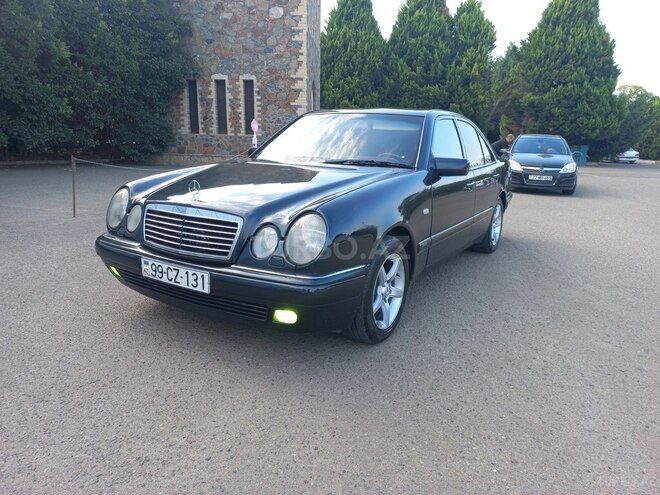 Mercedes E 200 1997, 426,451 km - 2.0 l - Bakı
